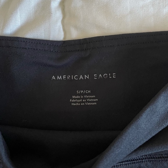 american eagle bike short